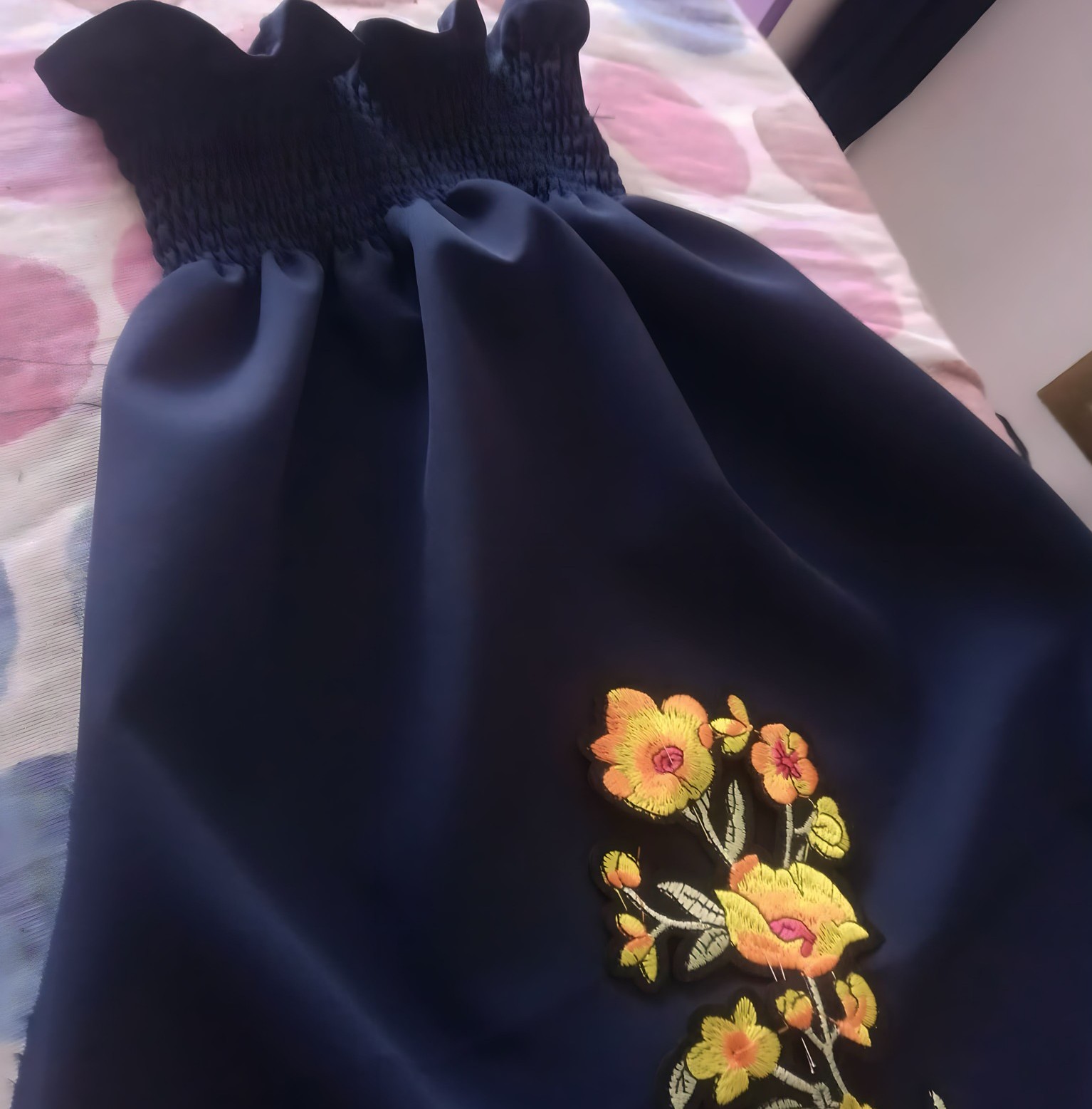 robe pour fille